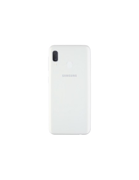 Samsung Galaxy A20e SM-A202 14,7 cm (5.8") SIM doble Android 9.0 4G USB Tipo C 3 GB 32 GB 3000 mAh Blanco
