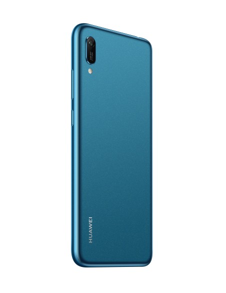 Huawei Y6 2019 15,5 cm (6.09") 2 GB 32 GB SIM doble 4G Azul 3020 mAh