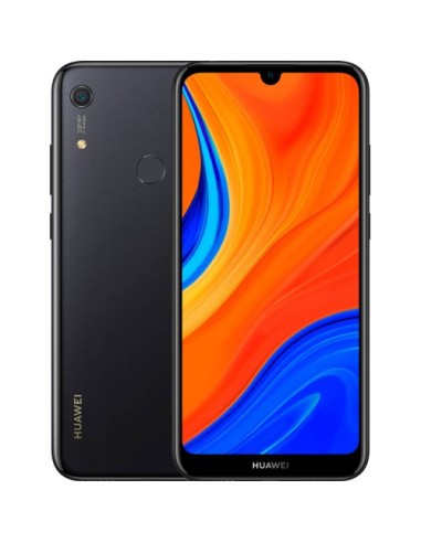 Huawei Y6s 15,5 cm (6.09") 3 GB 32 GB SIM doble Negro 3020 mAh