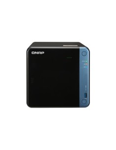 QNAP TS-453BE Ethernet Mini Tower Negro NAS