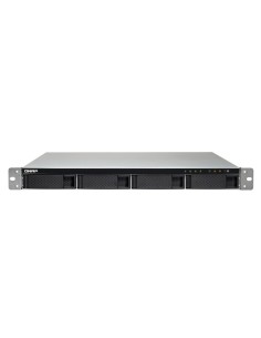 QNAP TS-432XU Ethernet Bastidor (1U) Negro NAS