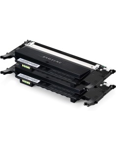 Samsung CLT-P4092B cartucho de tóner 2 pieza(s) Original Negro