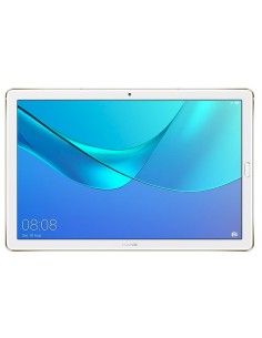 Huawei MediaPad T5 32 GB 25,6 cm (10.1") Hisilicon Kirin 3 GB Wi-Fi 5 (802.11ac) Oro, Blanco