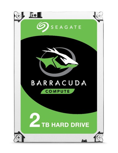 Seagate Barracuda ST2000DM008 disco duro interno 3.5" 2000 G
