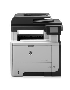 MULTIFUNCION LASER HP LASERJET PRO MFP521DW MONO