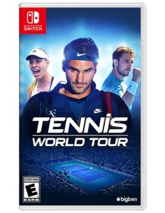Nintendo Tennis World Tour vídeo juego Básico Switch