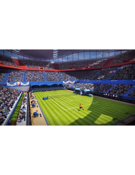 Nintendo Tennis World Tour vídeo juego Básico Switch