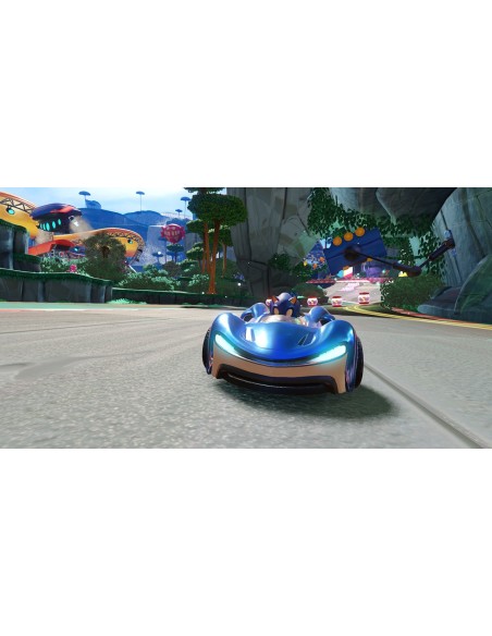 Nintendo Team Sonic Racing, Switch vídeo juego Nintendo Switch Básico