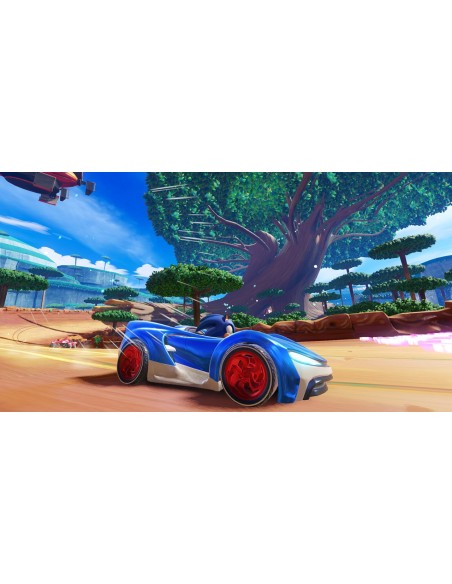 Nintendo Team Sonic Racing, Switch vídeo juego Nintendo Switch Básico