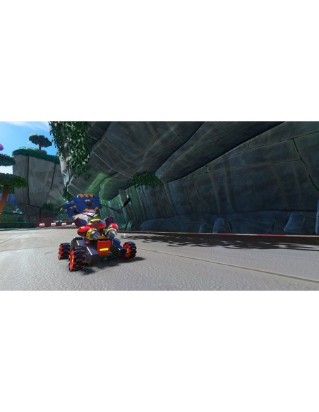 Nintendo Team Sonic Racing, Switch vídeo juego Nintendo Switch Básico
