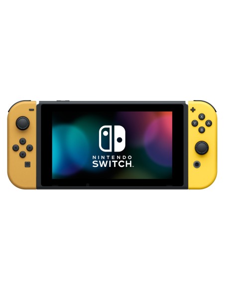 Nintendo Switch - Let's Go, Pikachu! videoconsola portátil Negro, Amarillo 15,8 cm (6.2") 32 GB Wifi