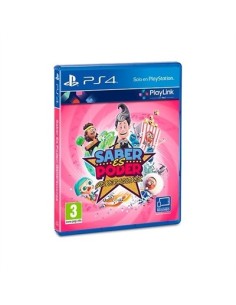 Sony Saber es Poder  Generaciones, PS4 vídeo juego PlayStation 4 Básico