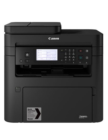 Canon i-SENSYS MF267dw Laser A4 1200 x 1200 DPI 28 ppm Wifi