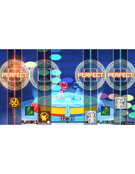 JUEGO NINTENDO SWITCH FITNESS BOXING