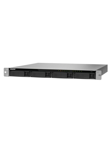 QNAP TS-977XU-RP NAS Bastidor (1U) Ethernet Negro 2600