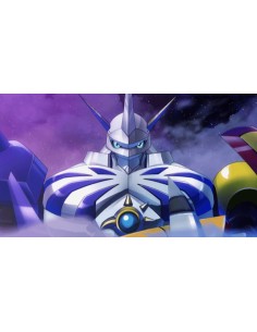 JUEGO NINTENDO SWITCH DIGIMON STORY CYBER SLEUTH