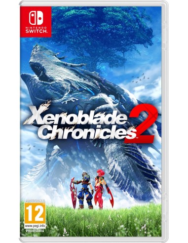 Nintendo Xenoblade Chronicles 2 Básico Nintendo Switch