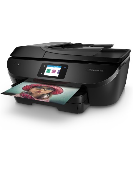 HP ENVY Photo 7830 Inyección de tinta térmica 15 ppm 4800 x 1200 DPI A4 Wifi