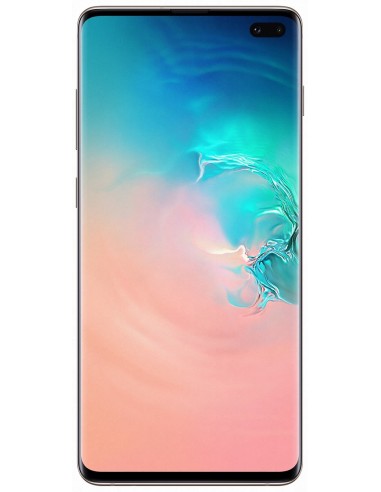 Samsung Galaxy S10+ SM-G975F 16,3 cm (6.4") 8 GB 512 GB 4G Blanco 4100 mAh