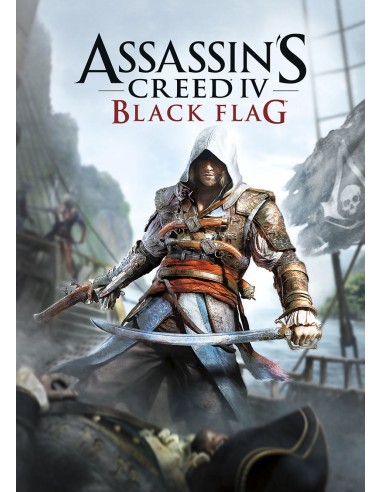 Sony Assassin's Creed IV Black Flag Special Edition vídeo juego Básica + DLC PlayStation 4