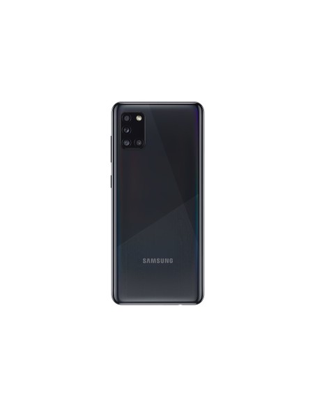 Samsung Galaxy A31 SM-A315G 16,3 cm (6.4") 4G USB Tipo C 4 GB 128 GB 5000 mAh Negro