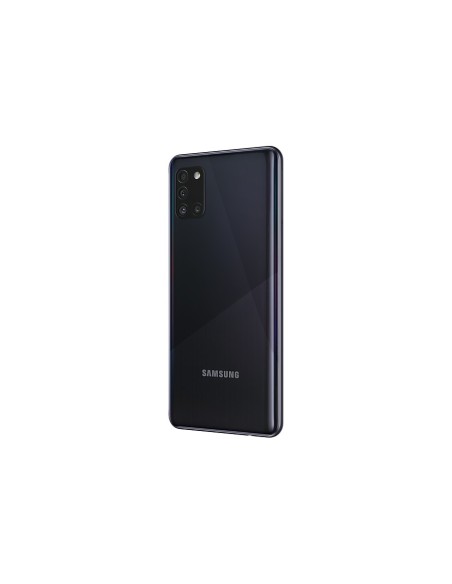 Samsung Galaxy A31 SM-A315G 16,3 cm (6.4") 4G USB Tipo C 4 GB 128 GB 5000 mAh Negro