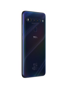 TCL 10L 16,6 cm (6.53") SIM doble Android 10.0 4G USB Tipo C 6 GB 64 GB 4000 mAh Azul
