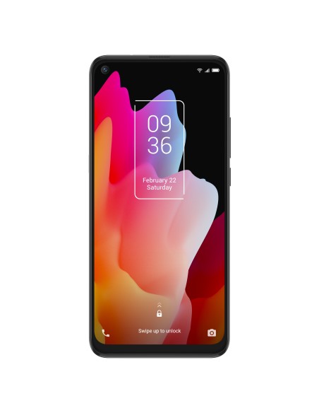 TCL 10L 16,6 cm (6.53") SIM doble Android 10.0 4G USB Tipo C 6 GB 64 GB 4000 mAh Azul