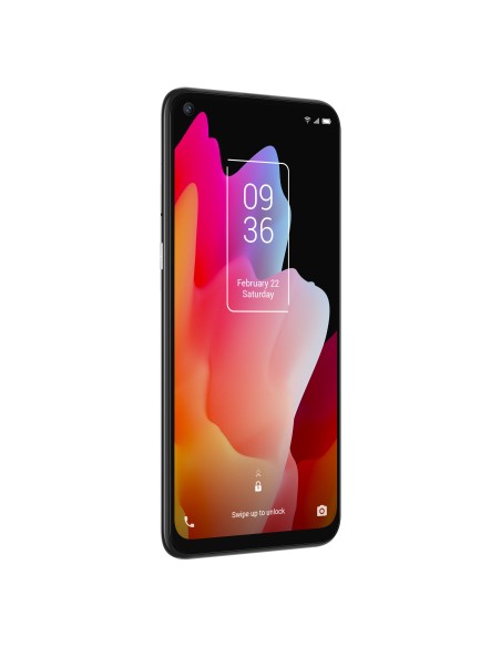 TCL 10L 16,6 cm (6.53") SIM doble Android 10.0 4G USB Tipo C 6 GB 64 GB 4000 mAh Azul