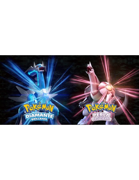 Nintendo Pokémon Diamante Brillante + Pokémon Perla Splendente