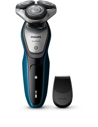 Philips AquaTouch Afeitadora eléctrica en seco y húmedo