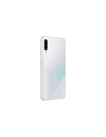 Samsung Galaxy A30s SM-A307F 16,3 cm (6.4") SIM doble 4G USB Tipo C 4 GB 64 GB 4000 mAh Blanco