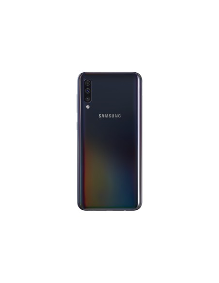 Samsung Galaxy A50 SM-A505F 16,3 cm (6.4") Ranura híbrida Dual SIM 4G USB Tipo C 4 GB 128 GB 4000 mAh Negro