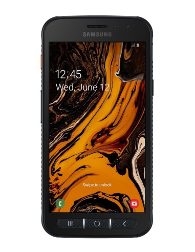 Samsung Galaxy XCover 4S SM-G398 12,7 cm (5") SIM doble 4G USB Tipo C 3 GB 32 GB 2800 mAh Negro