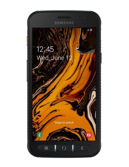 Samsung Galaxy XCover 4S SM-G398 12,7 cm (5") SIM doble 4G USB Tipo C 3 GB 32 GB 2800 mAh Negro