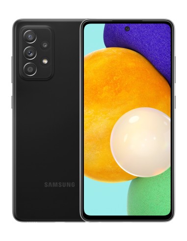 Samsung Galaxy SM-A526B 16,5 cm (6.5") SIM doble Android 11 5G USB Tipo C 6 GB 128 GB 4500 mAh Negro