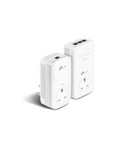 TP-LINK TL-WPA8630P KIT 1200 Mbit s Ethernet Wifi Blanco