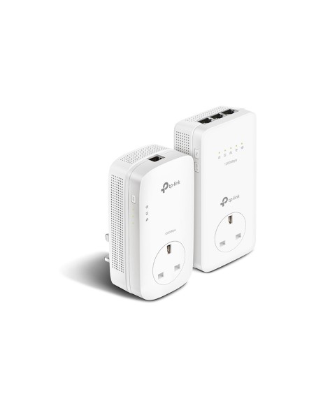 TP-LINK TL-WPA8630P KIT 1200 Mbit s Ethernet Wifi Blanco
