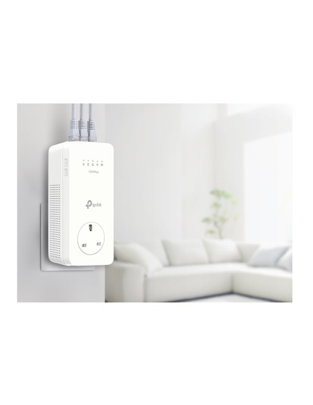TP-LINK TL-WPA8630P KIT 1200 Mbit s Ethernet Wifi Blanco