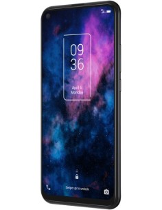 TCL 10 5G 16,6 cm (6.53") SIM única Android 10.0 USB Tipo C 6 GB 128 GB 4500 mAh Gris