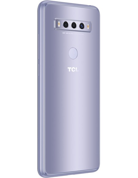 TCL 10SE 16,6 cm (6.52") SIM doble Android 10.0 4G USB Tipo C 4 GB 128 GB 4000 mAh Azul