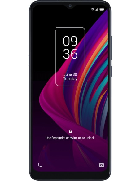 TCL 10SE 16,6 cm (6.52") SIM doble Android 10.0 4G USB Tipo C 4 GB 128 GB 4000 mAh Negro