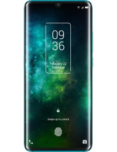 TCL 10 PRO 16,4 cm (6.47") SIM doble Android 10.0 4G USB Tipo C 6 GB 128 GB 4500 mAh Verde