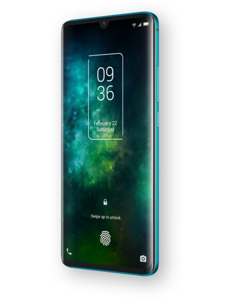 TCL 10 PRO 16,4 cm (6.47") SIM doble Android 10.0 4G USB Tipo C 6 GB 128 GB 4500 mAh Verde