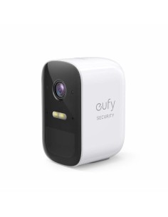Eufy Cam 2C Cámara de seguridad IP Interior y exterior Caja 1920 x 1080 Pixeles Techo pared