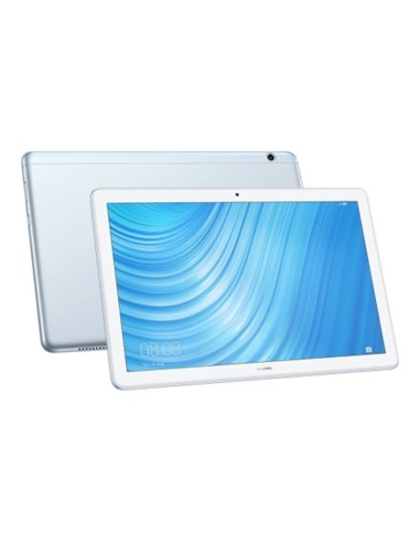 Huawei MediaPad T5 32 GB 25,6 cm (10.1") 3 GB Wi-Fi 5 (802.11ac) Blanco