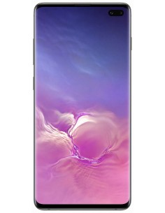 SAMSUNG SMARTPHONE S10+ 128GB 6,4" 8GB 128GB OCTA CORE ANDROID 9 NEGRO CERÁMICO (SM-G975FCKDPHE)