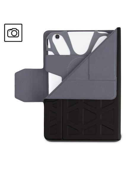 Targus Pro-Tek 7-8" 25,4 cm (10") Folio Negro