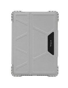 Targus Pro-Tek 24,6 cm (9.7") Folio Negro, Plata