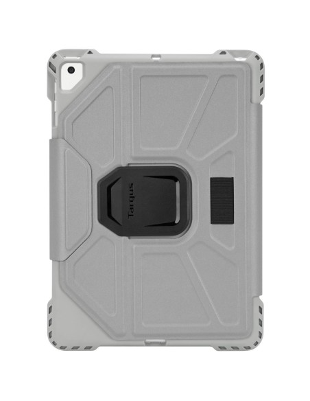 Targus Pro-Tek 24,6 cm (9.7") Folio Negro, Plata